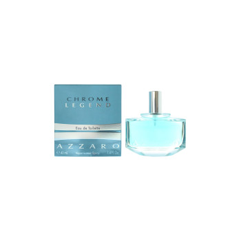 Azzaro Chrome Legend Eau de toilette – Pomme verte & Mousse de chêne - Homme   undefined 40 ml