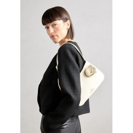 Anna Field  Sac à main écru onesize undefined