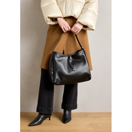 Anna Field  Sac à main noir onesize undefined