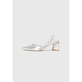 ONLY SHOES ONLCARA Sandales argenté 35 undefined