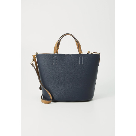 PARFOIS  ALICE Sac à main bleu marine onesize undefined