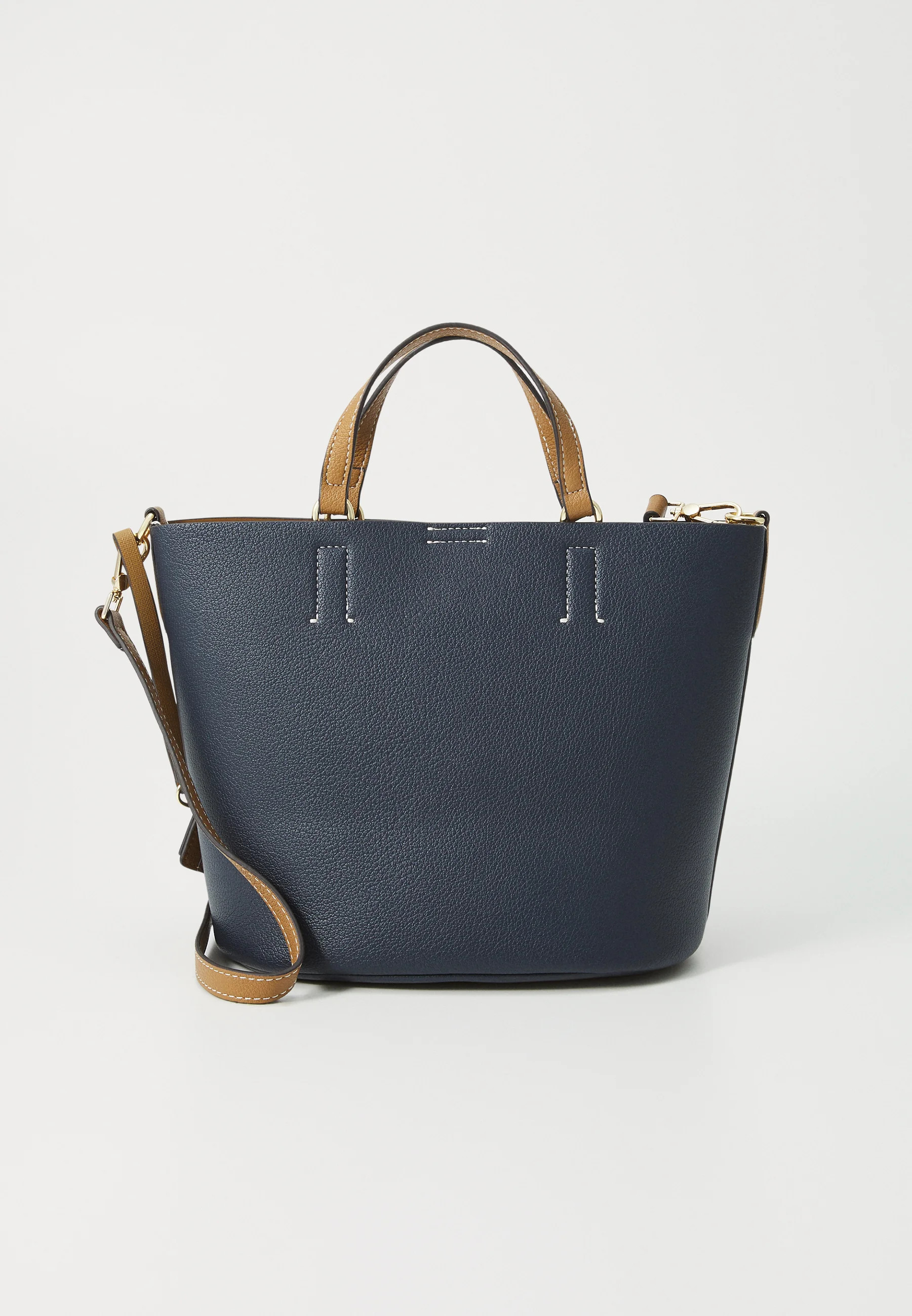 PARFOIS  ALICE Sac à main bleu marine onesize undefined