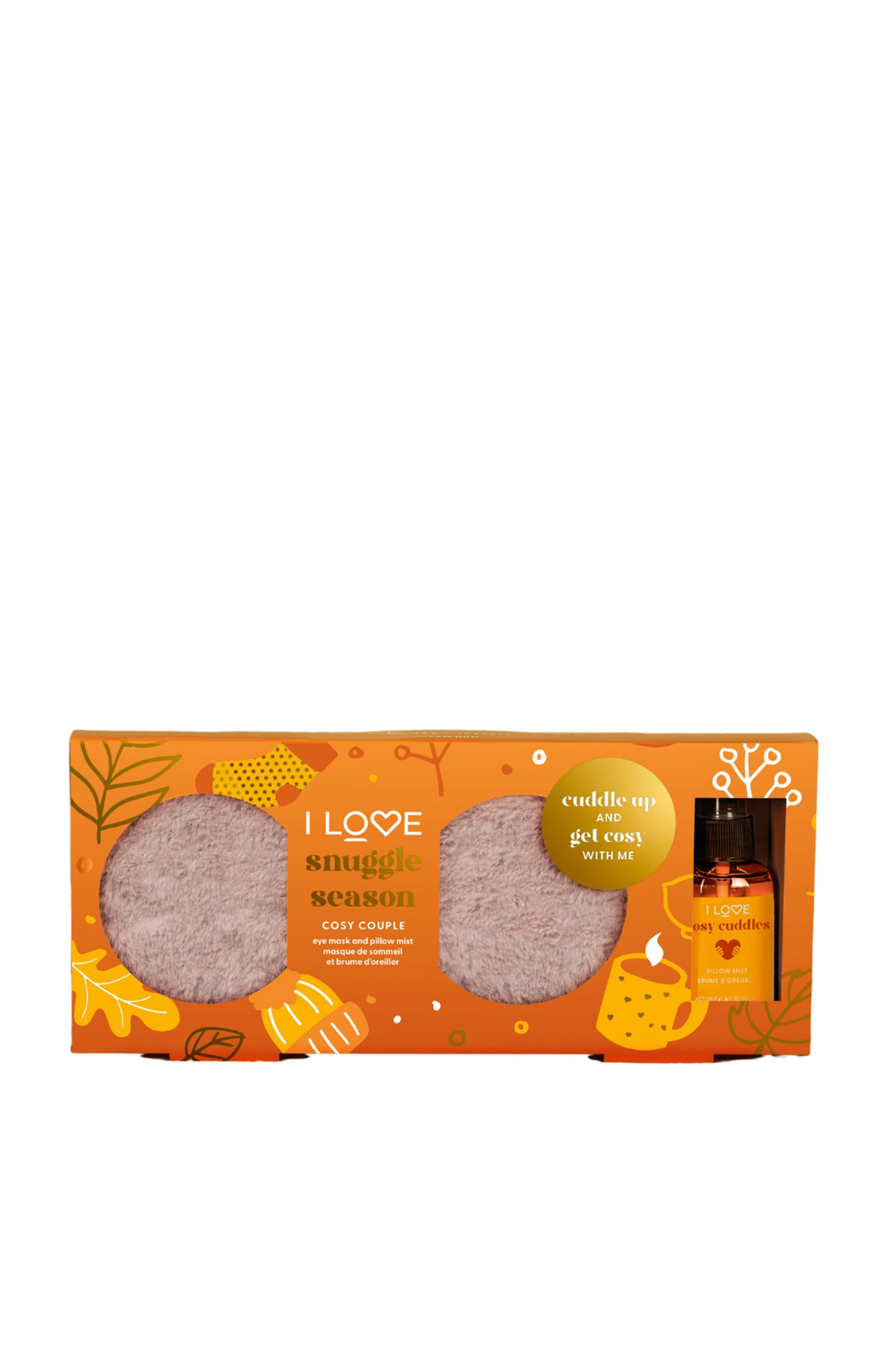 Grace Cole Coffret sommeil - Snuggle Season - 2 produits   undefined undefined