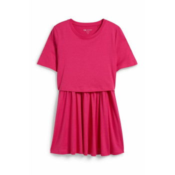 C&A MATERNITY T-shirt imprimé rose 46/48 undefined
