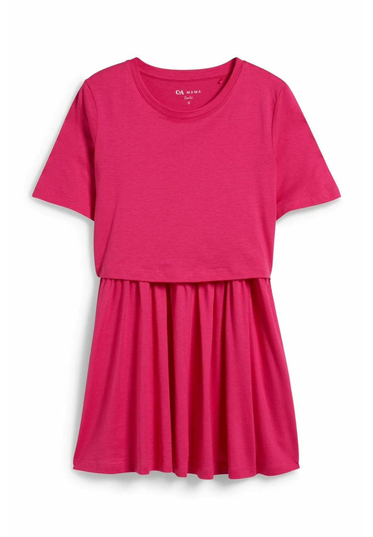 C&A MATERNITY T-shirt imprimé rose 46/48 undefined