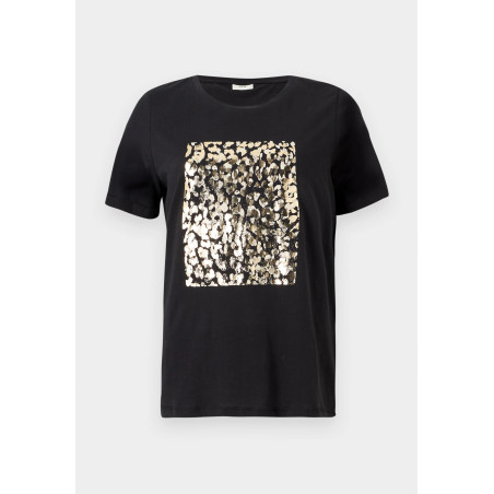 JDY JDYKITTY T-shirt imprimé noir M undefined