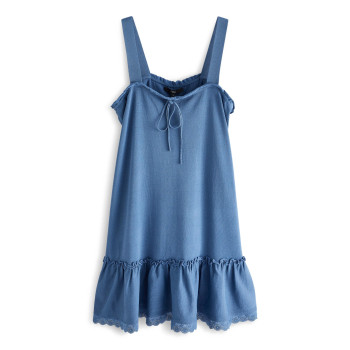 Next SWING Robe de jour noir XLxR undefined