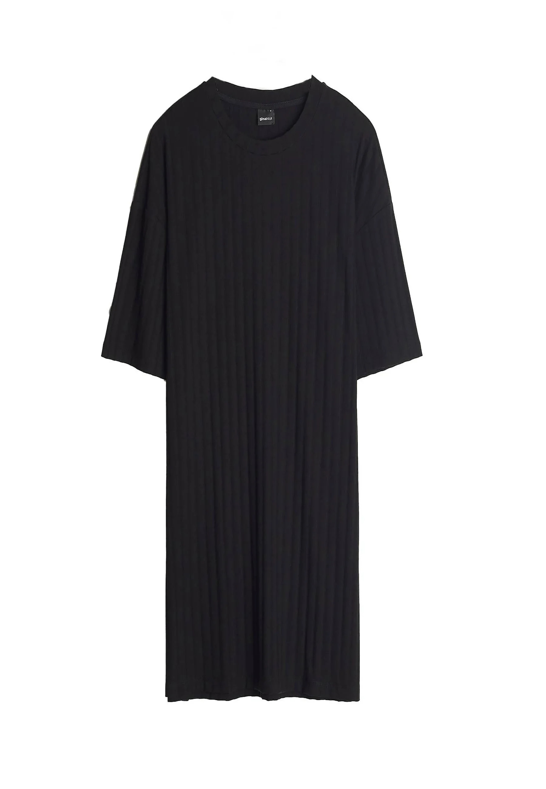 Gina Tricot IDA  T-shirt basique noir 32 undefined