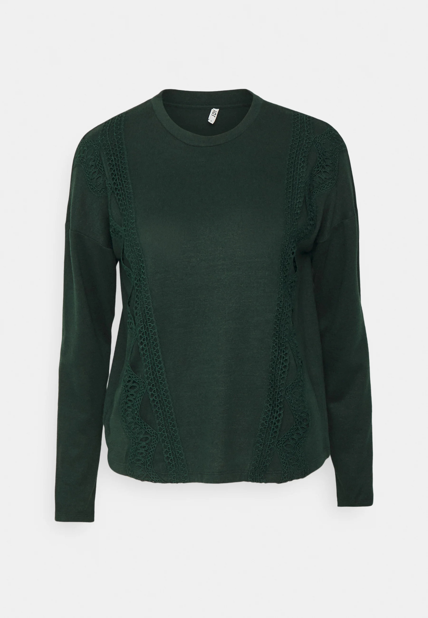 JDY JDYTONSY T-shirt à manches longues vert foncé S undefined
