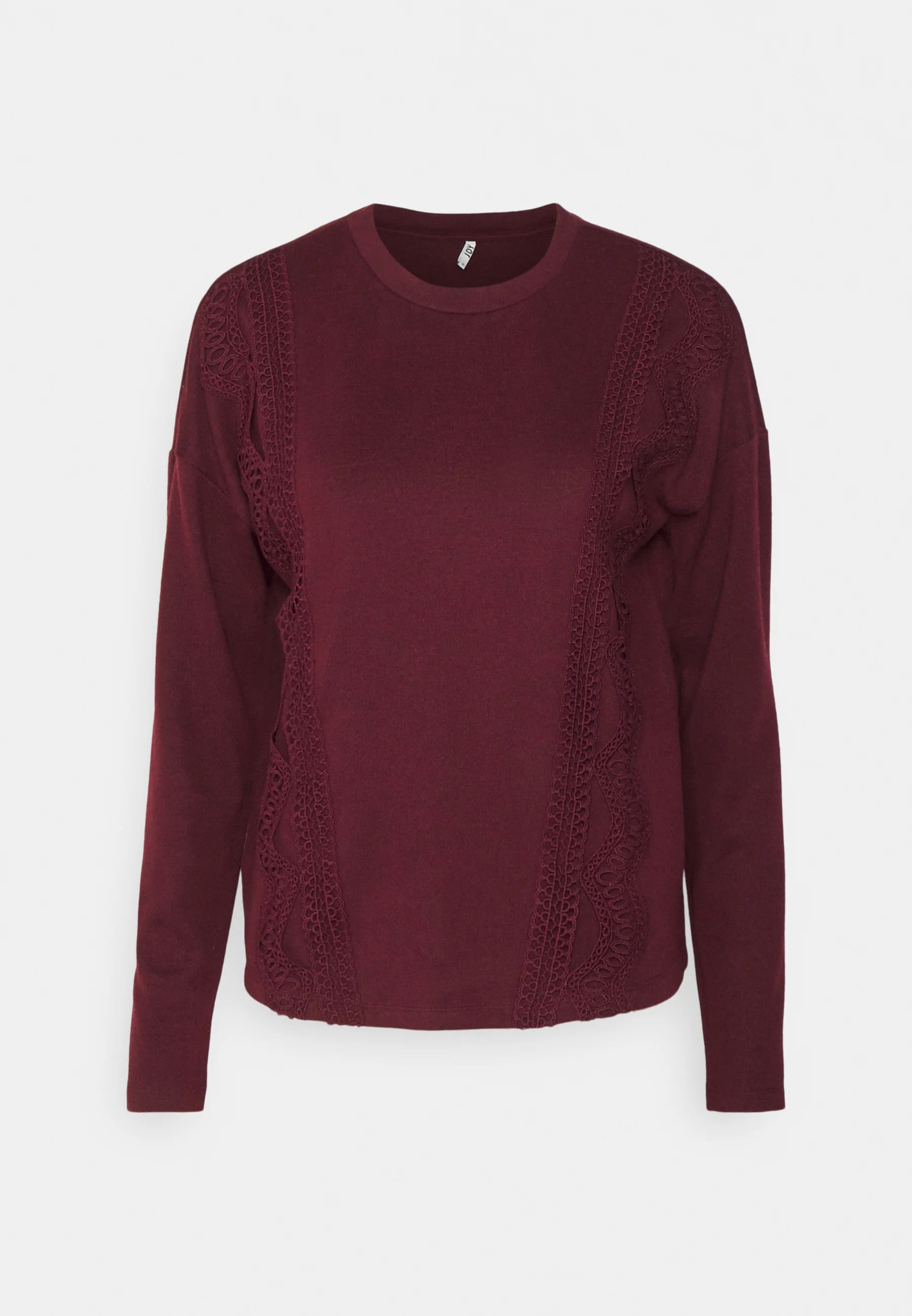 JDY JDYTONSY T-shirt à manches longues rouge S undefined