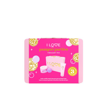 Grace Cole Coffret bain - 3 produits   undefined undefined