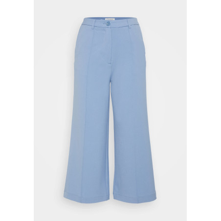Even&Odd Petite  Pantalon classique bleu clair S undefined