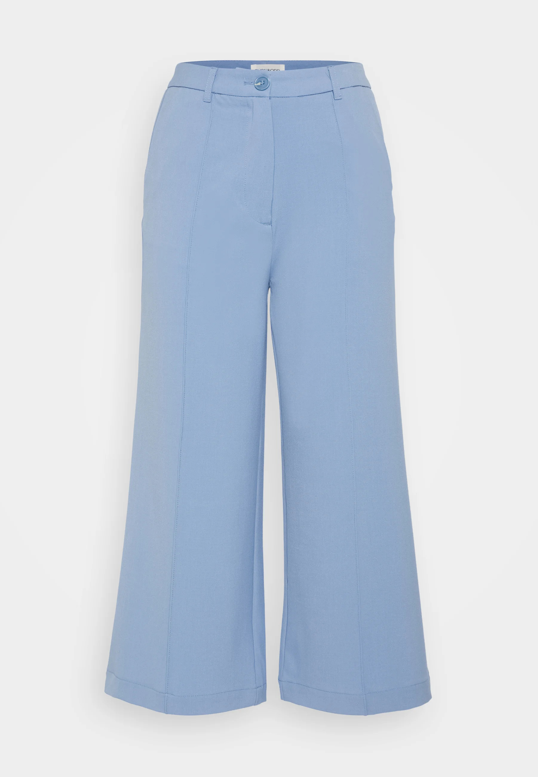Even&Odd Petite  Pantalon classique bleu clair S undefined
