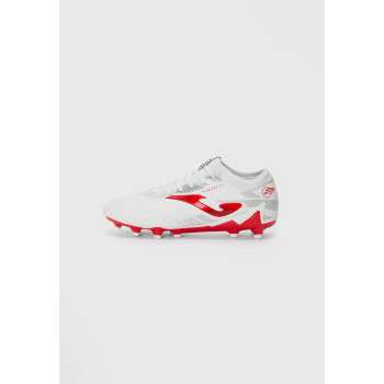 Joma POWERFUL Chaussures de football pour terrain sec blanc 42 undefined