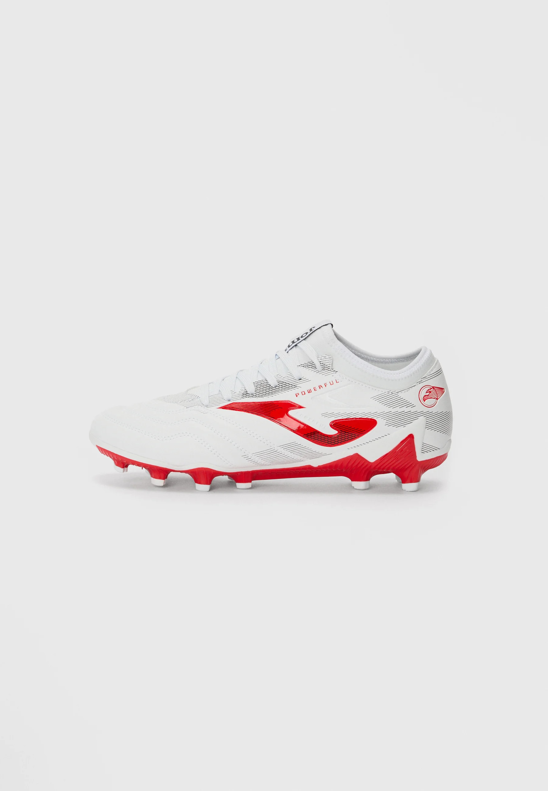 Joma POWERFUL Chaussures de football pour terrain sec blanc 42 undefined