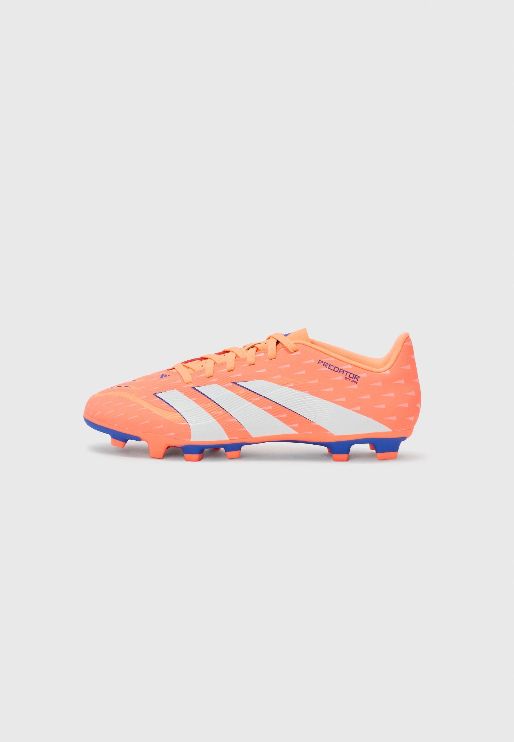 adidas Performance PREDATOR CLUB FIRM GROUND/MULTI GROUND FOOTBALL BOOTS Chaussures de football pour terrain sec orange 42 undefined