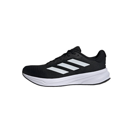 adidas Performance RESPONSE Chaussures de running sur route noir 41 1/3 undefined
