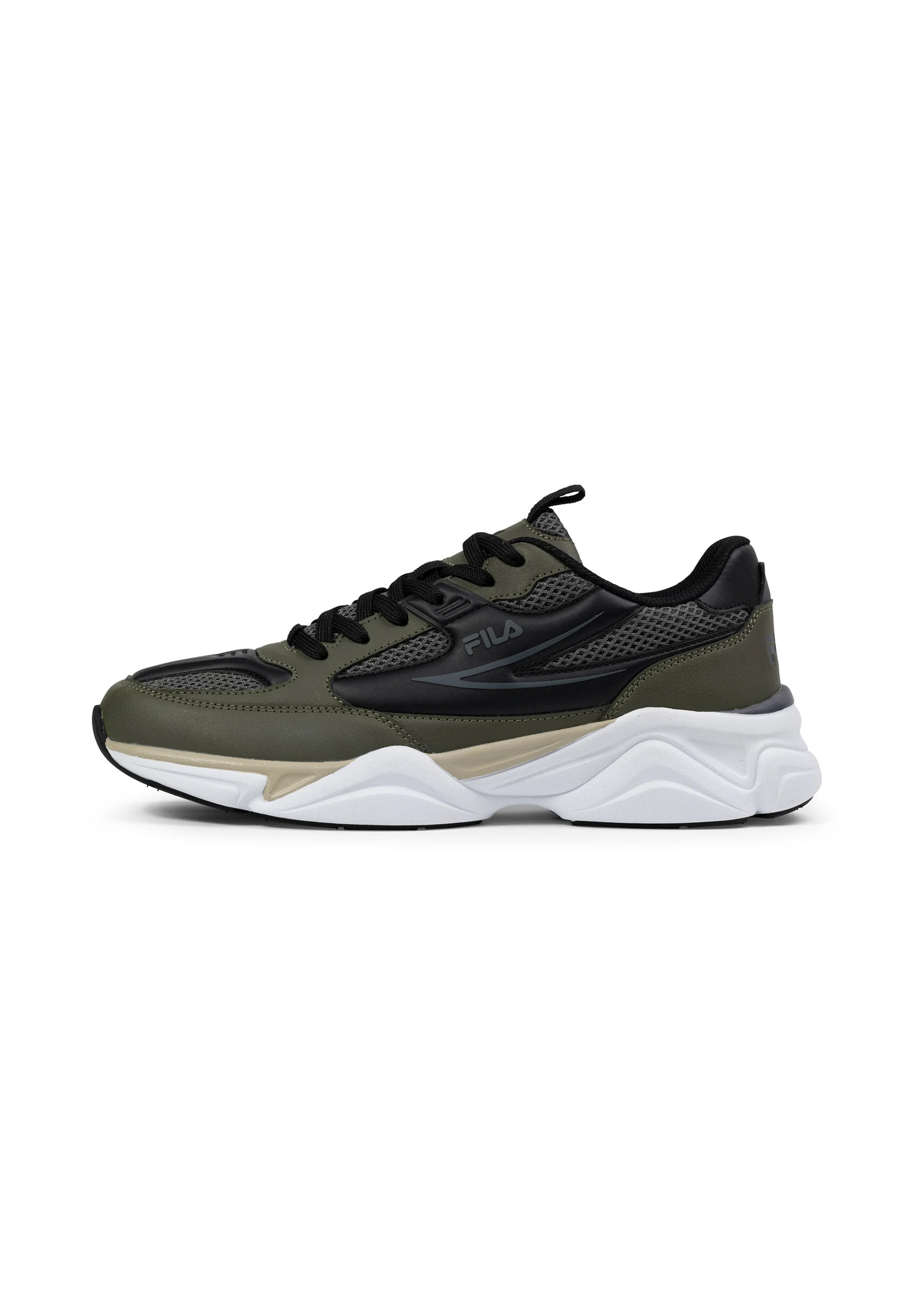 Fila RECADE Baskets basses vert 41 undefined