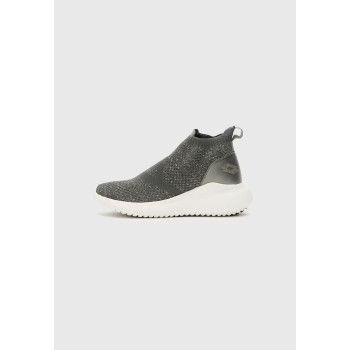 Lotto APP DUAL GLIT Chaussures fitness gris foncé 35.5 undefined