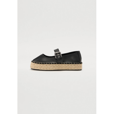 Even&Odd  Espadrilles noir 35 undefined