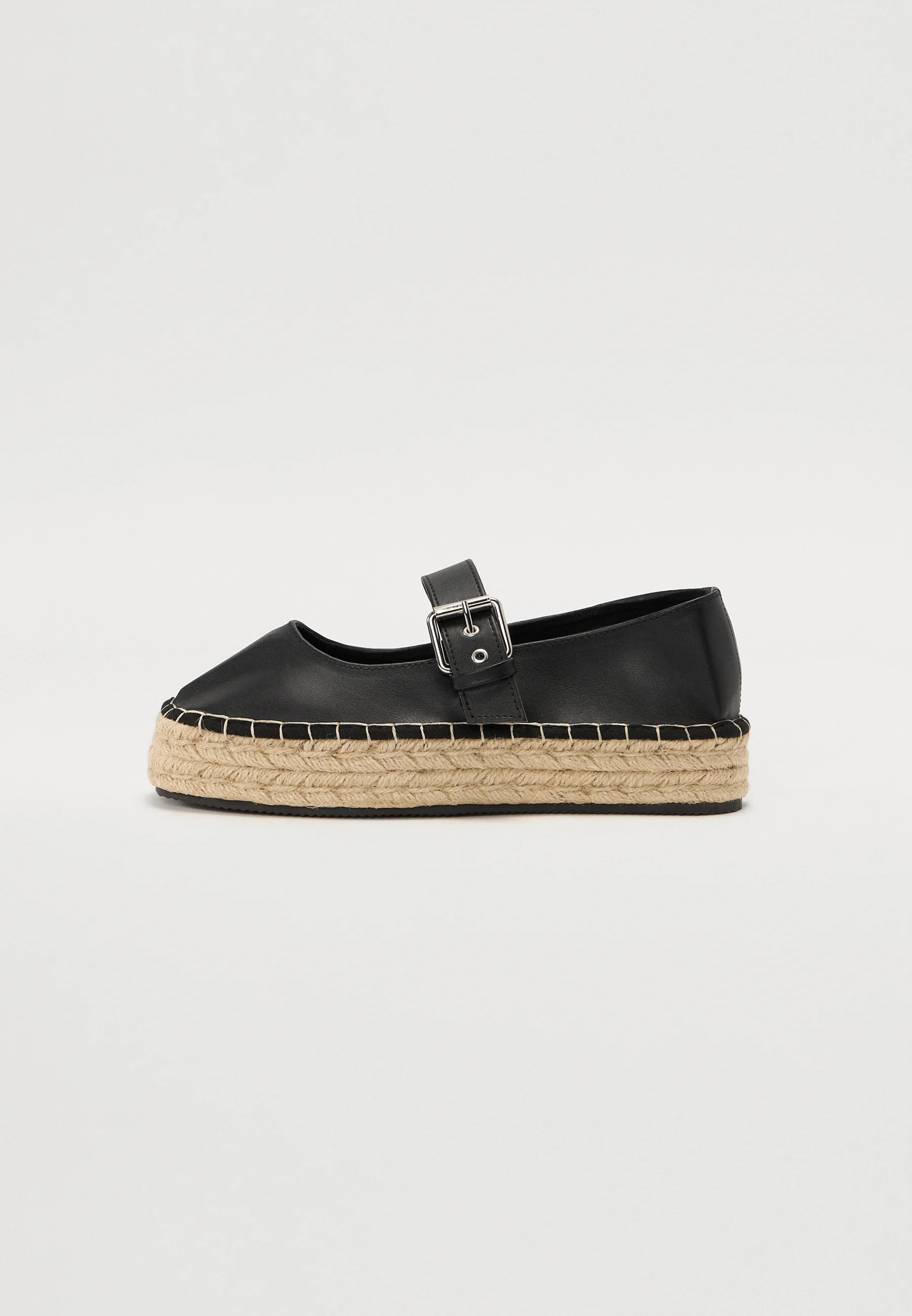 Even&Odd  Espadrilles noir 35 undefined
