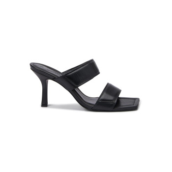Next SIGNATURE  Mules à talons noir 35.5 undefined
