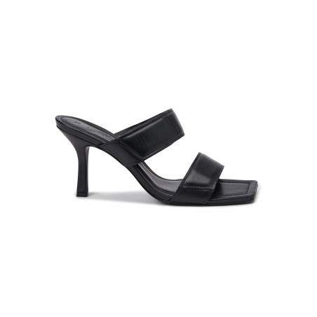 Next SIGNATURE  Mules à talons noir 35.5 undefined