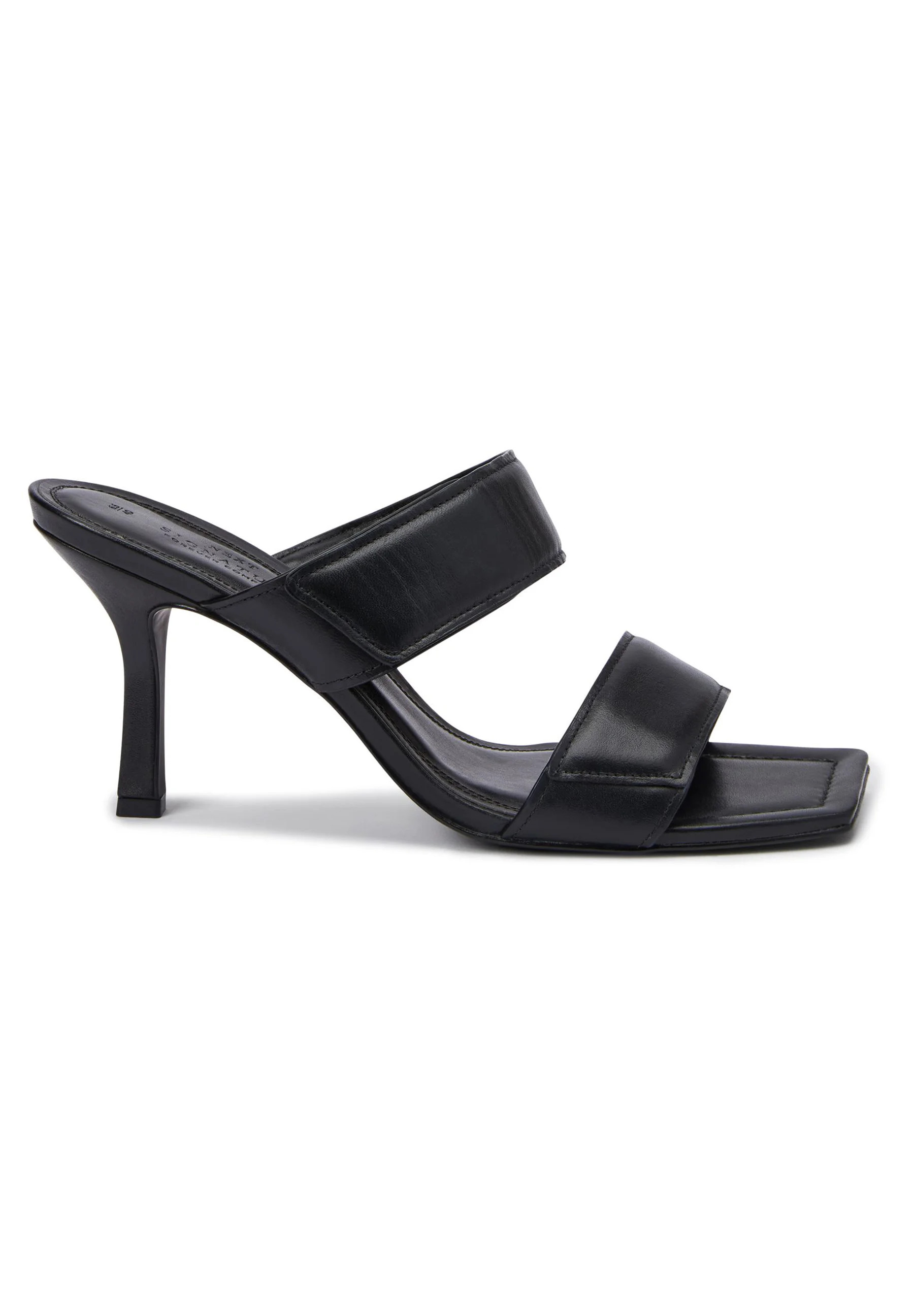 Next SIGNATURE  Mules à talons noir 35.5 undefined
