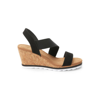 Next  Sandales compensées noir 35.5 undefined