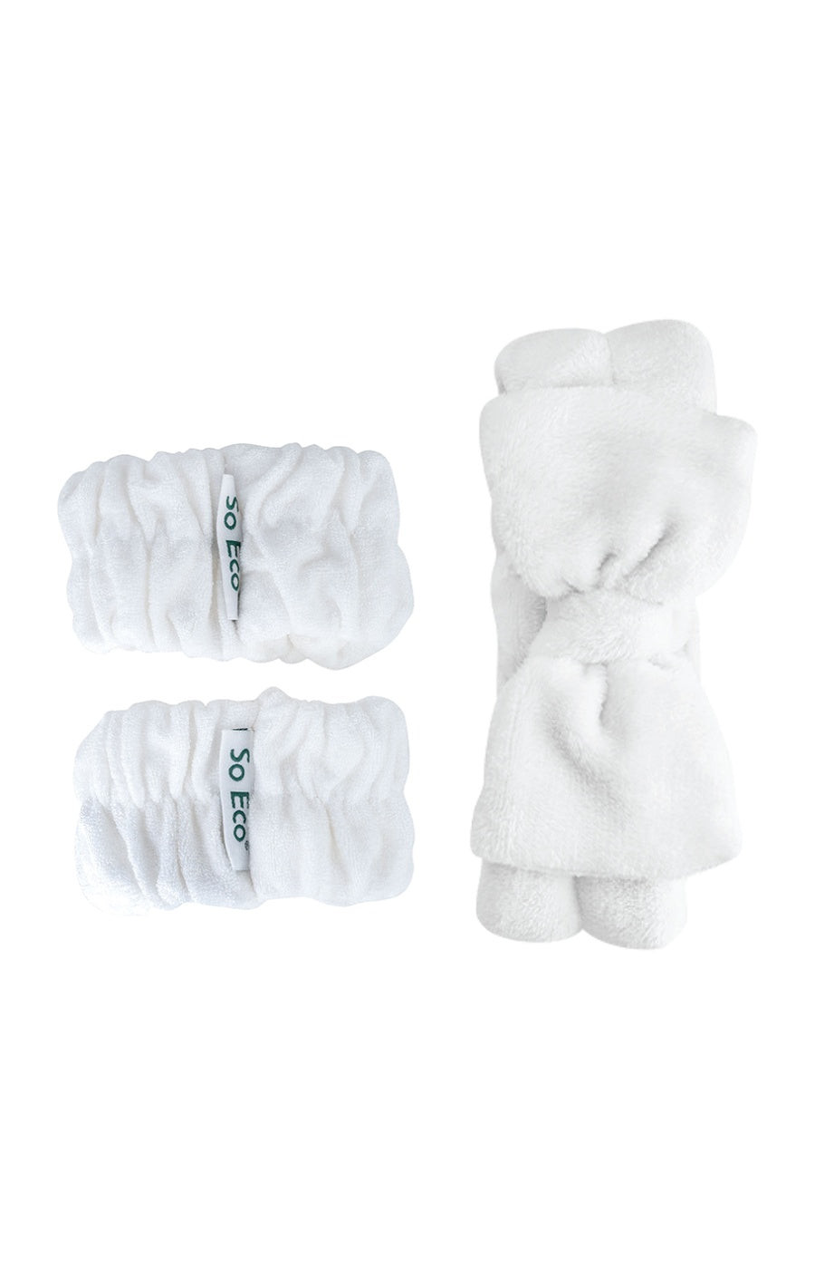 So Eco Kit démaquillage - Blanc - Visage - 3 produits   undefined undefined