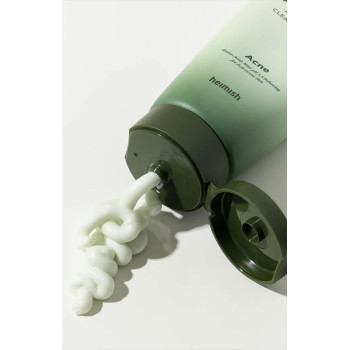 Heimish Mousse nettoyante anti-acné - Matcha & acide salicylique - 150 ml   undefined undefined