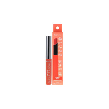 Face Facts Gloss hydratant - Vitamine E & huile de jojoba - Peach Veil   undefined undefined