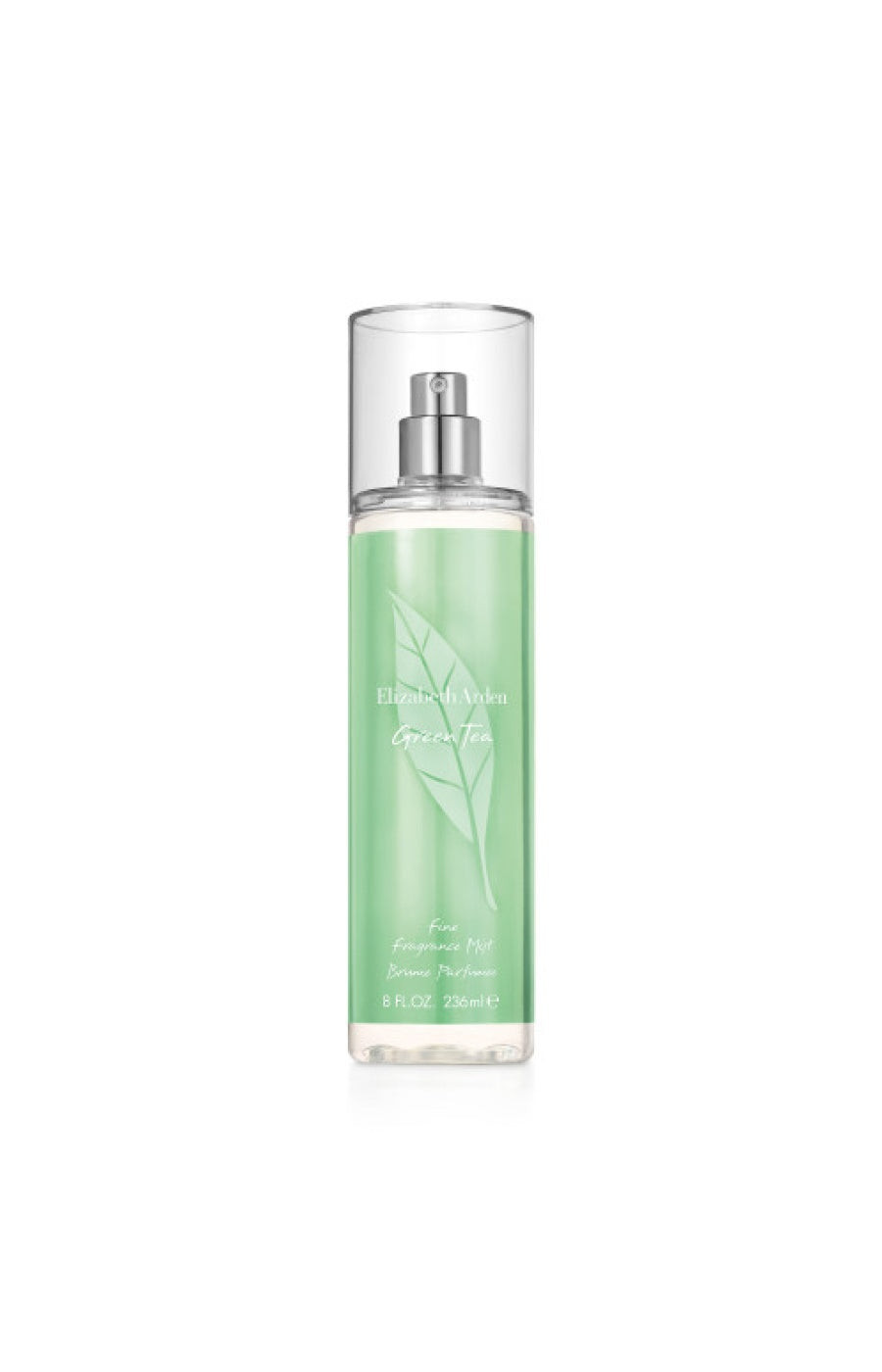 Elizabeth Arden Brume parfumée Green Tea - Thé vert & rhubarbe   undefined 236 ml
