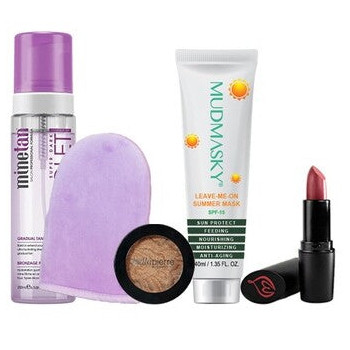 Beautiful Box Coffret beauté - Good Vibes - 5 produits   undefined undefined