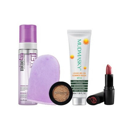 Beautiful Box Coffret beauté - Good Vibes - 5 produits   undefined undefined