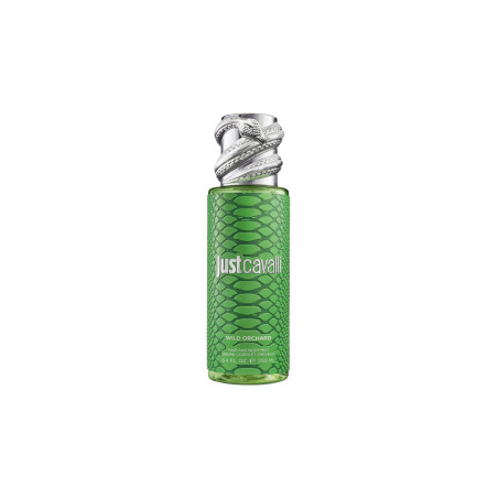 ROBERTO CAVALLI Brume parfumée - Wild Orchard - Pomme verte & pivoine - 250 ml   undefined undefined