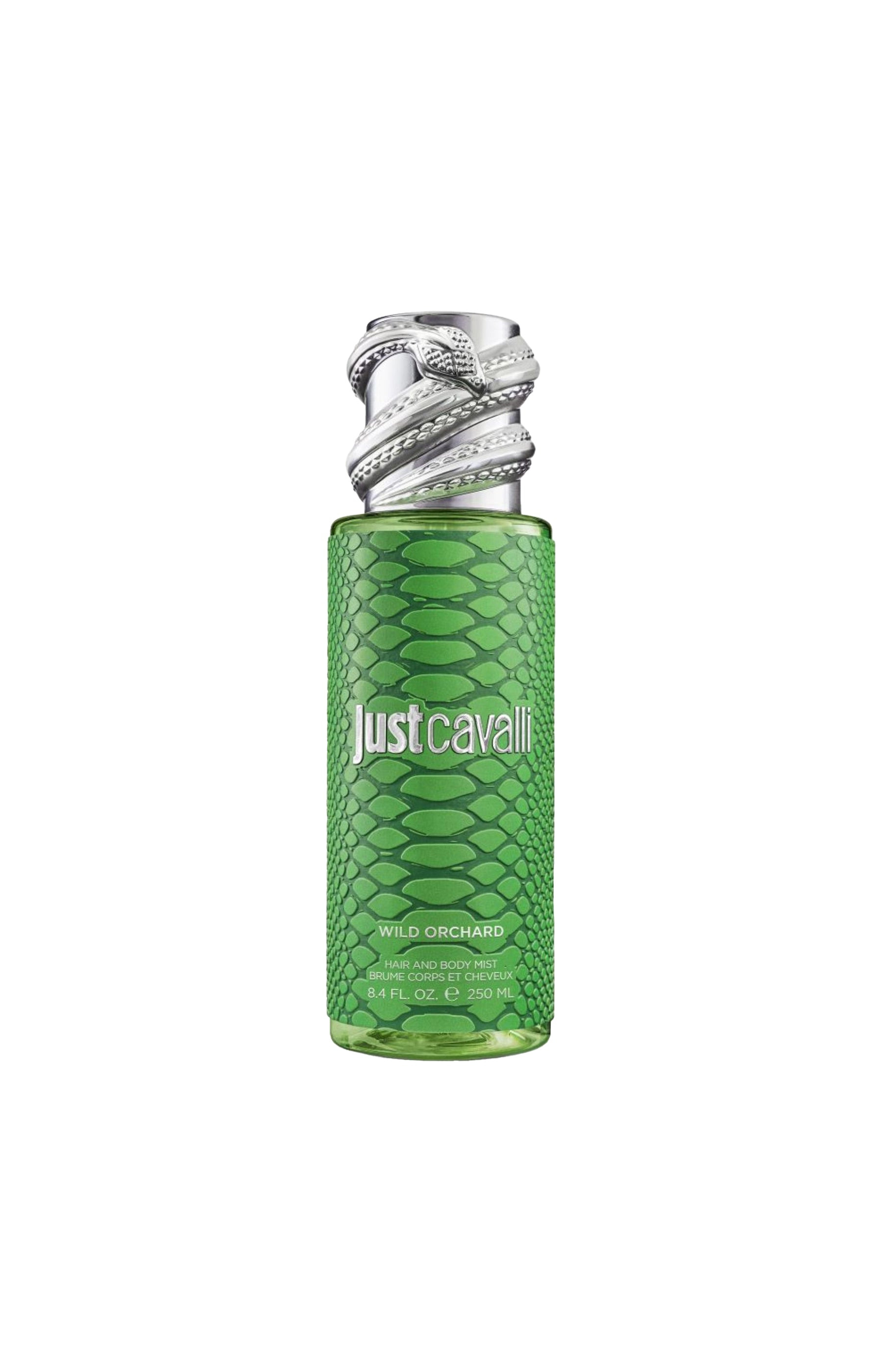 ROBERTO CAVALLI Brume parfumée - Wild Orchard - Pomme verte & pivoine - 250 ml   undefined undefined