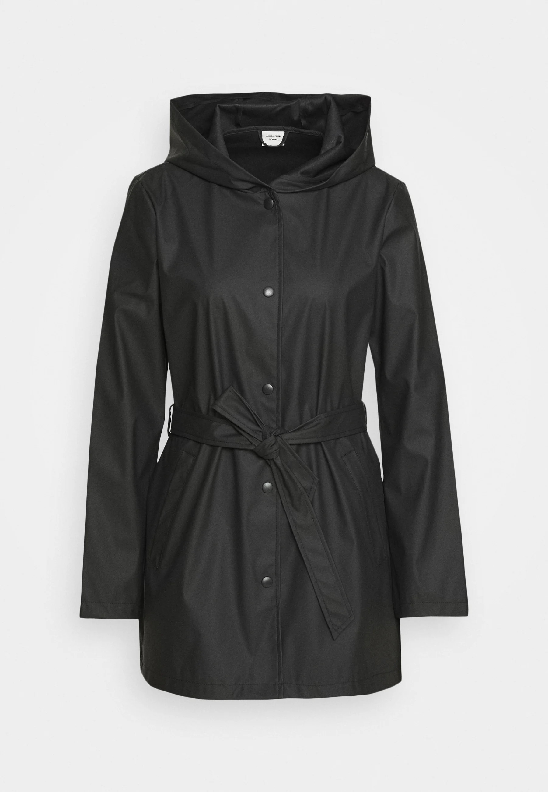 JDY  Veste imperméable noir M undefined