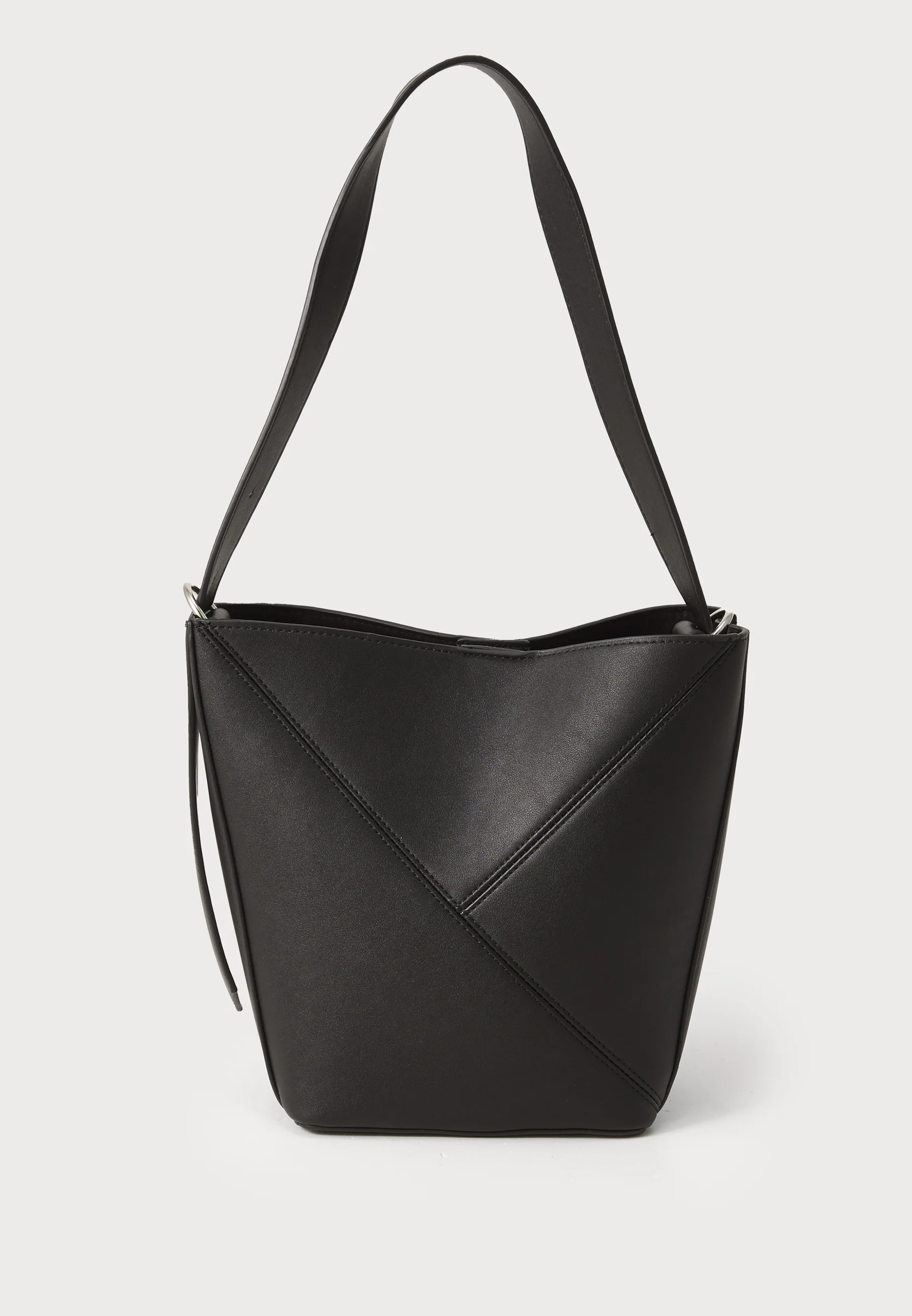 Even&Odd  Sac bandoulière noir onesize undefined