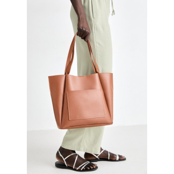 Even&Odd  Cabas cognac onesize undefined