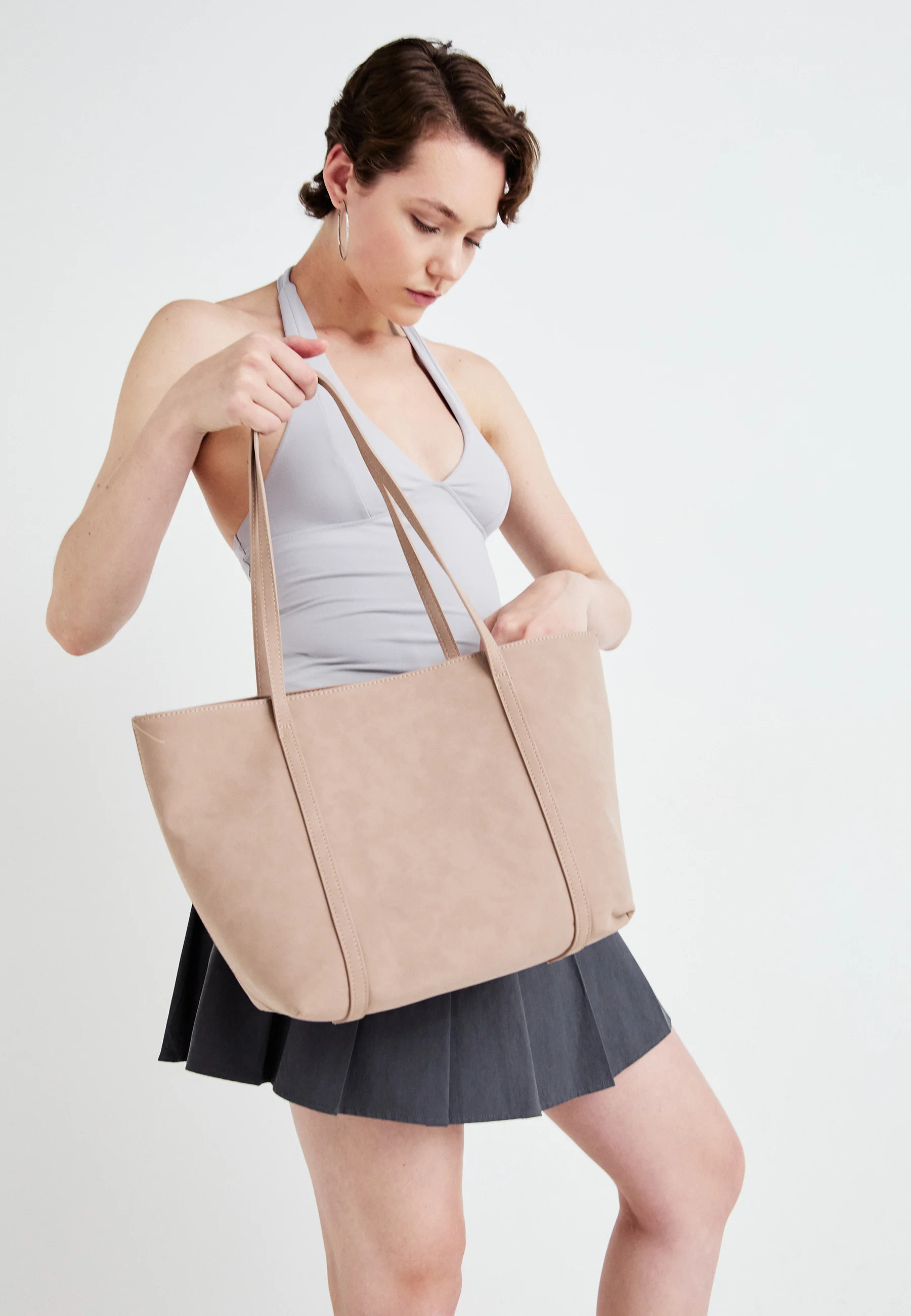 Even&Odd  Cabas taupe onesize undefined