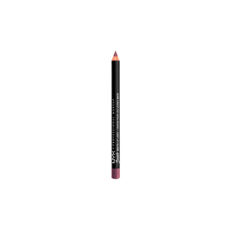 Nyx Professional Makeup Crayon à lèvres - Suede Matte   undefined Soft Spoken