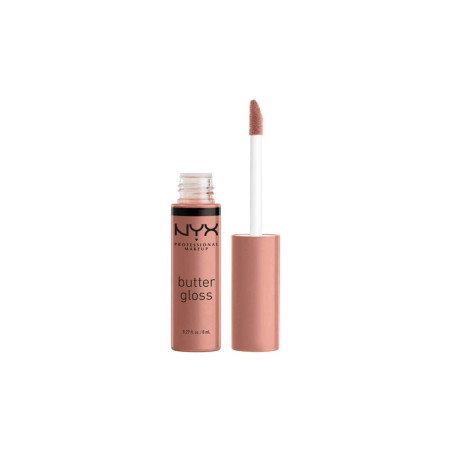 Nyx Professional Makeup Gloss - Butter Gloss   undefined 14 Madeleine
