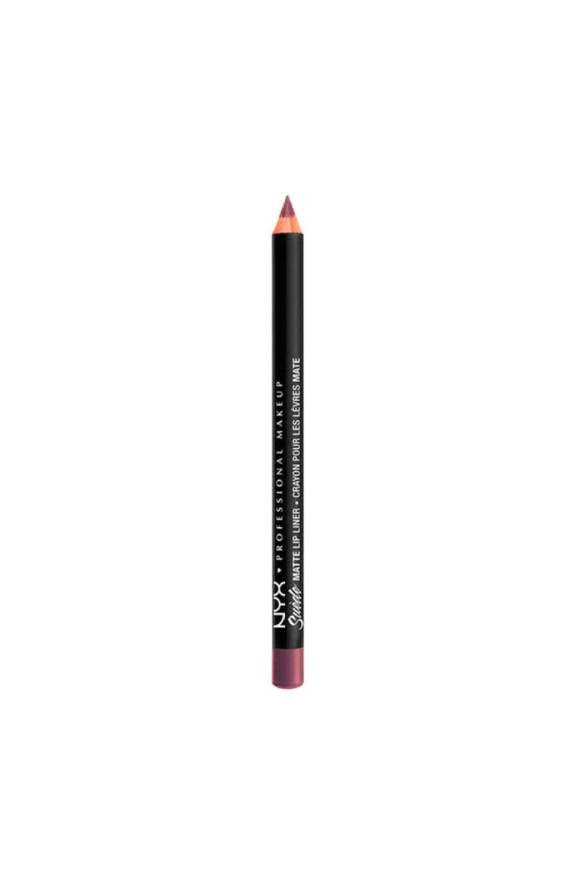 Nyx Professional Makeup Crayon à lèvres - Suede Matte   undefined Soft Spoken