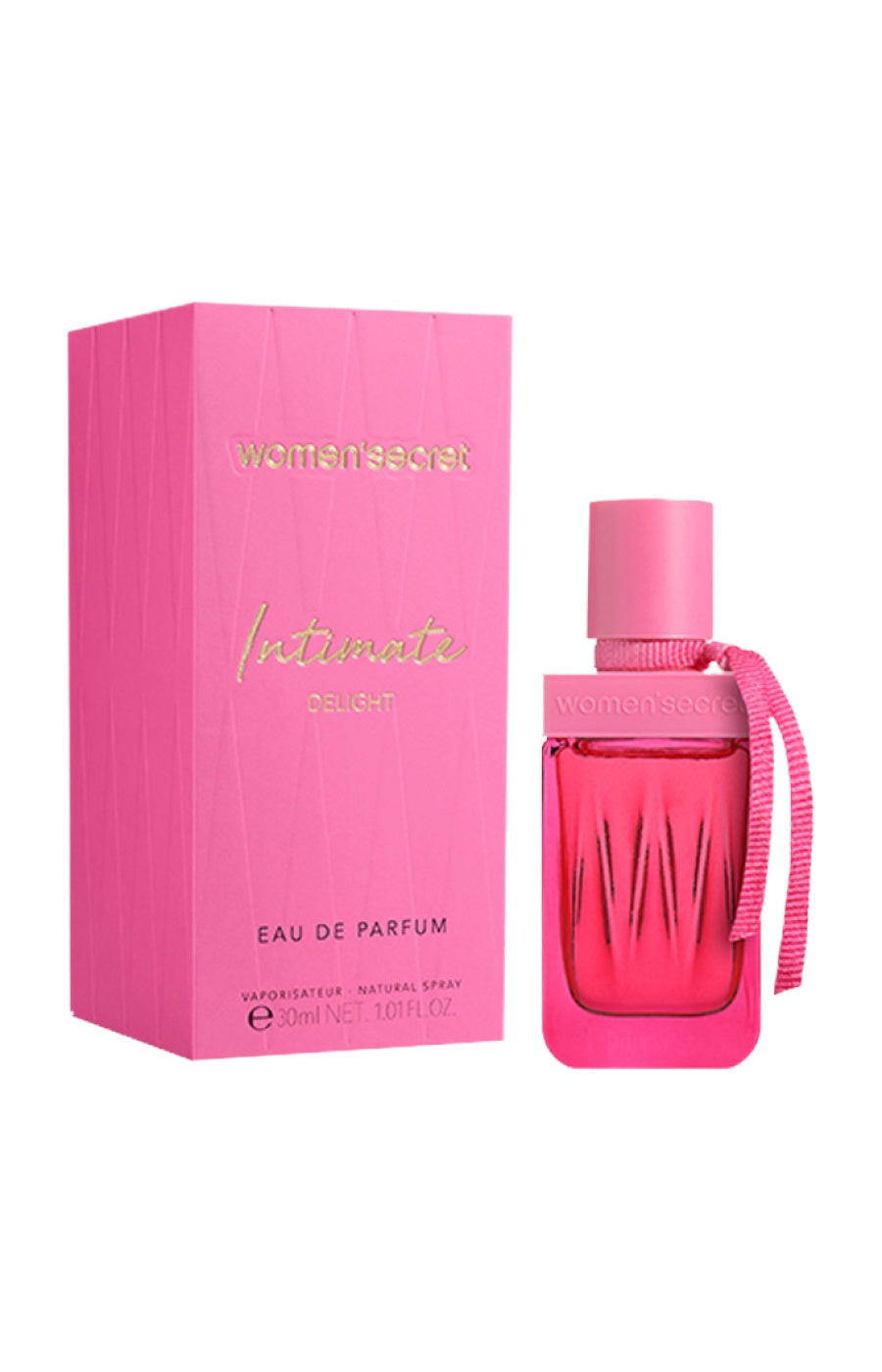 Women Secret Intimate Delight Eau de parfum - Floral   undefined 30 ml