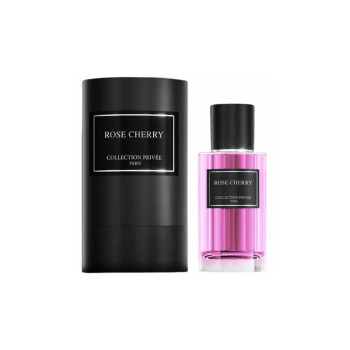 Collection Privée Rose Cherry Eau de parfum - Floral fruité   undefined 50 ml