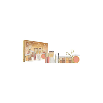 Bellapierre Cosmetics Coffret maquillage - Ultimate Glam - 12 produits   undefined undefined