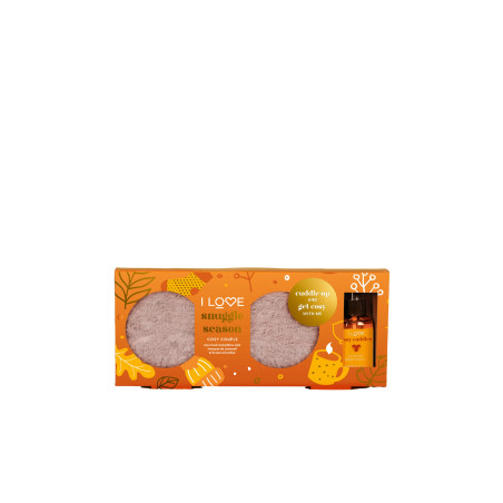 Grace Cole Coffret sommeil - Snuggle Season - 2 produits   undefined undefined