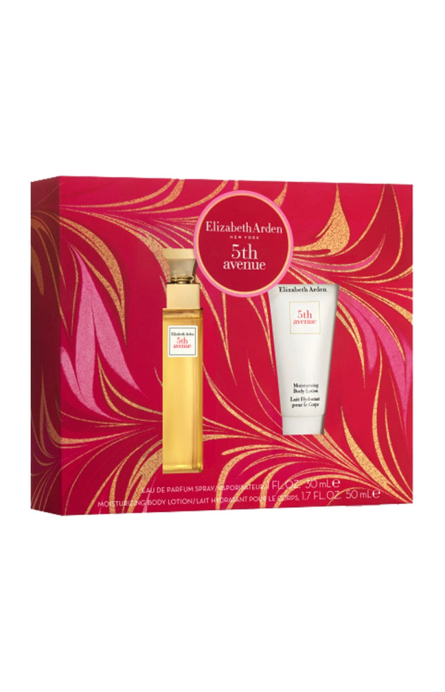 Elizabeth Arden Coffret 5th Avenue Eau de Parfum - Floral frais - 30 ml   undefined undefined