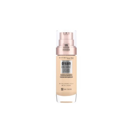 Maybelline Fond de teint liquide hydratant Radiant - Maybelline   undefined introuvable